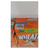 Collectible Wheaties Baseball Cereal