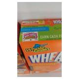Collectible Wheaties Baseball Cereal