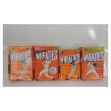 Collectible Wheaties Baseball Cereal