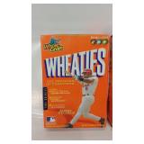 Collectible Wheaties Baseball Cereal