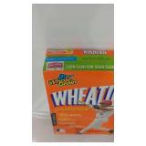 Collectible Wheaties Baseball Cereal