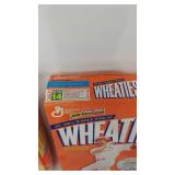 Collectible Wheaties Baseball Cereal