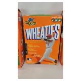 Collectible Wheaties Baseball Cereal