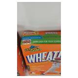 Collectible Wheaties Baseball Cereal