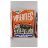 Collectible Cereal