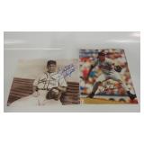 Autographed Pictures