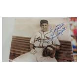 Autographed Pictures