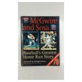 McGwire and Sosa Book
