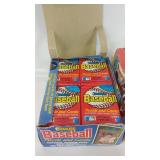 Unopened Trading Cards