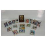 Assorted Trading Cards