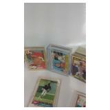 Assorted Trading Cards