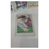 Assorted Trading Cards