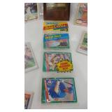 Assorted Trading Cards
