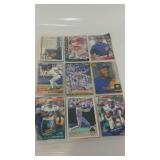 Assorted Sports Cards