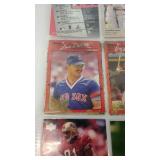 Assorted Sports Cards