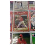 Assorted Sports Cards