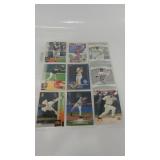 Assorted Sports Cards