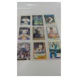 Assorted Sports Cards