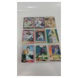 Assorted Sports Cards