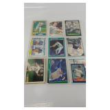 Assorted Sports Cards
