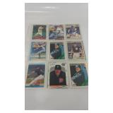 Assorted Sports Cards