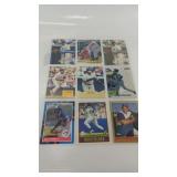 Assorted Sports Cards