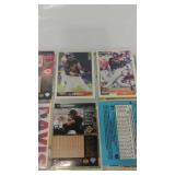 Assorted Sports Cards