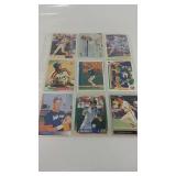 Assorted Sports Cards