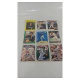 Assorted Sports Cards