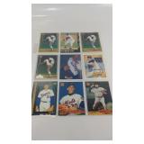 Assorted Sports Cards