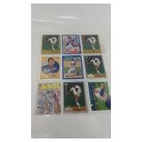 Assorted Sports Cards