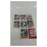 Assorted Sports Cards