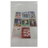 Assorted Sports Cards