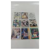 Assorted Sports Cards