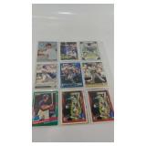 Assorted Sports Cards