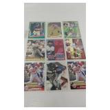 Assorted Sports Cards