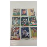 Assorted Sports Cards