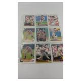 Assorted Sports Cards