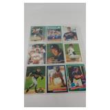 Assorted Sports Cards