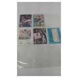 Assorted Sports Cards