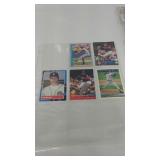 Assorted Sports Cards