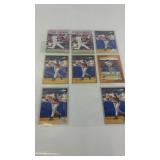 Assorted Sports Cards