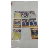 Assorted Sports Cards