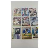 Assorted Sports Cards