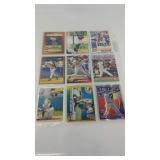 Assorted Sports Cards