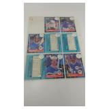 Assorted Sports Cards