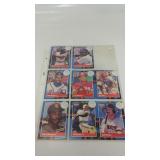 Assorted Sports Cards