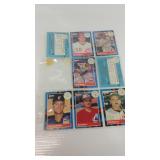 Assorted Sports Cards