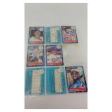 Assorted Sports Cards