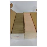 2 Boxes of Trading Cards